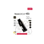 TEAM GROUP memory USB T183 32GB USB 3.0 Black Multifunctional design